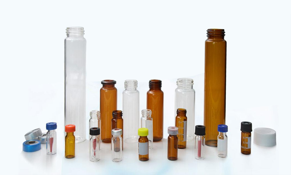 Sample Vial 
層析樣品瓶