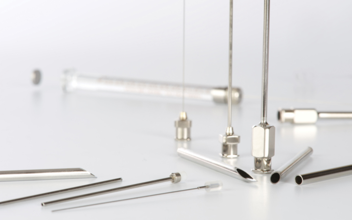Lab Needles
實驗室用針頭