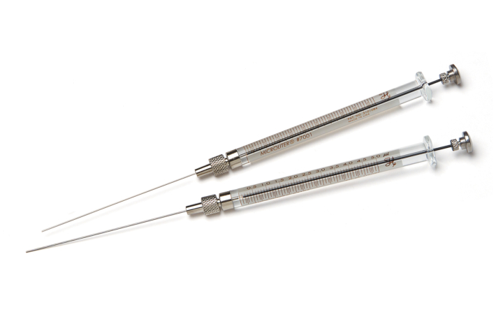 MicroLiter 7000 Series Syringes 7000 系列零無效體積（ZDV）注射器