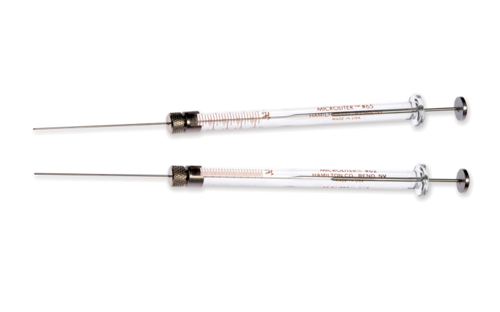 MicroLiter 600 Series Syringes 600
系列微升注射器