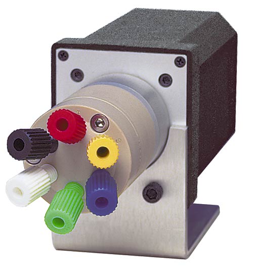 Model C22 低壓樣品注入閥 - 1/8" 管徑, 1/4-28螺牙